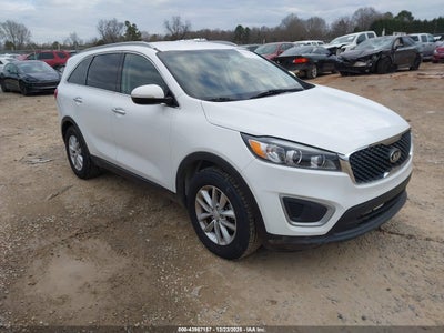 KIA SORENTO 2018