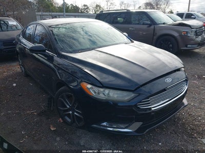 FORD FUSION 2017