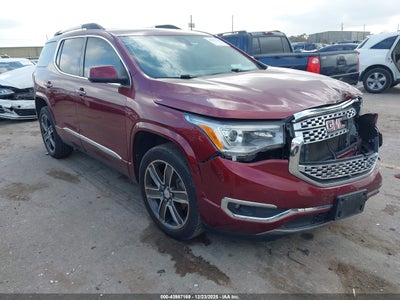GMC ACADIA 2018