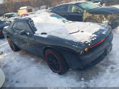 DODGE CHALLENGER 2019