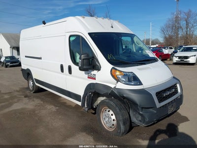 RAM PROMASTER 2500 2020