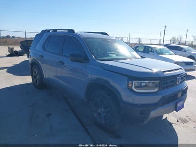 HONDA PASSPORT 2026