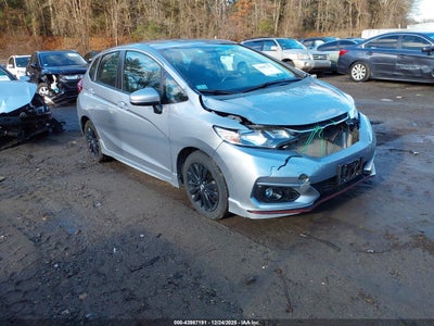 HONDA FIT 2018