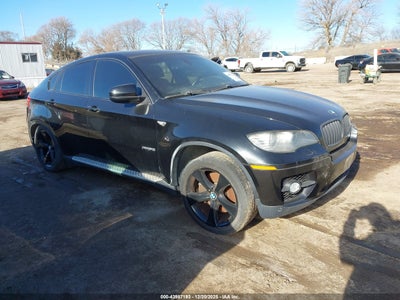 BMW X6 2010