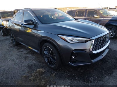 INFINITI QX55 2022