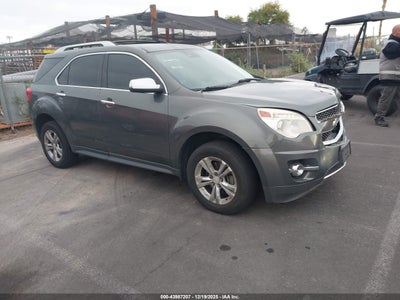 CHEVROLET EQUINOX 2013