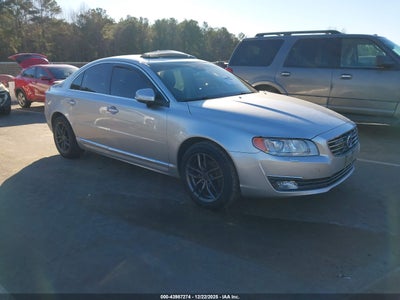 VOLVO S80 2015