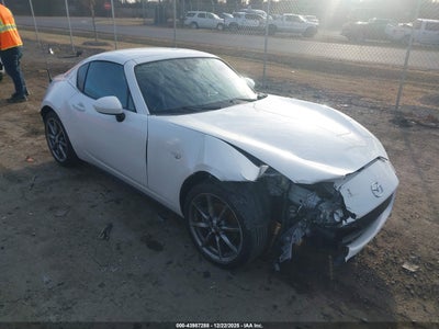 MAZDA MX-5 MIATA RF 2021