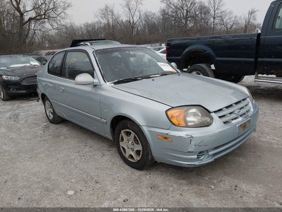 HYUNDAI ACCENT 2005