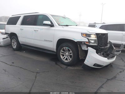 CHEVROLET SUBURBAN 2020