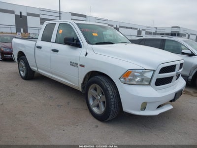 RAM 1500 2014