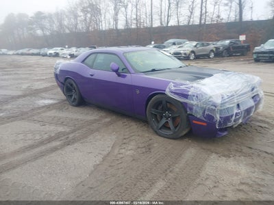 DODGE CHALLENGER 2018