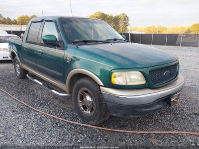 FORD F-150 2001