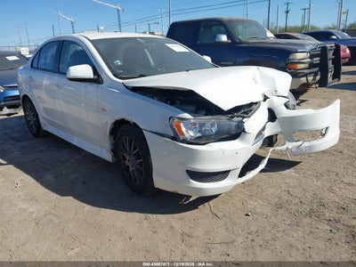 MITSUBISHI LANCER 2014