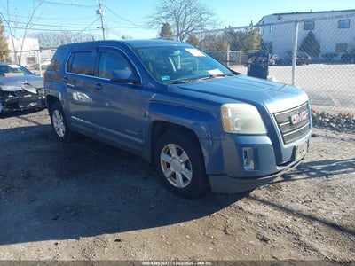 GMC TERRAIN 2011