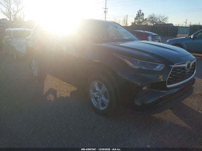 TOYOTA HIGHLANDER 2024