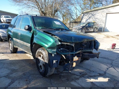 CHEVROLET TRAILBLAZER 2004