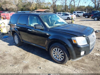 MERCURY MARINER 2009