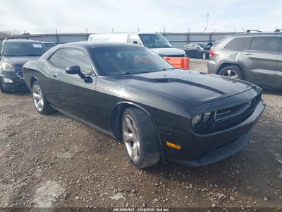 DODGE CHALLENGER 2014
