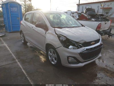 CHEVROLET SPARK 2020