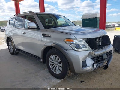 NISSAN ARMADA 2019