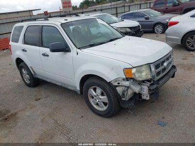 FORD ESCAPE 2009