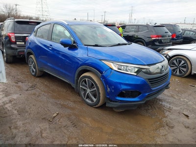 HONDA HR-V 2021