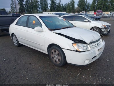 KIA SPECTRA 2004