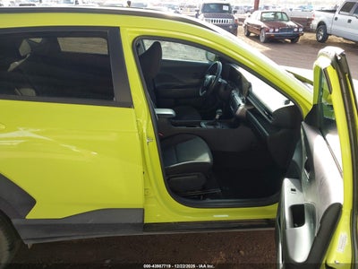 HYUNDAI KONA 2024
