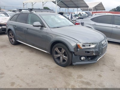 AUDI ALLROAD 2016