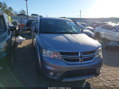 DODGE JOURNEY 2017