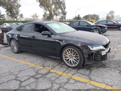 AUDI A7 2014