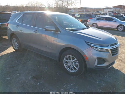 CHEVROLET EQUINOX 2023