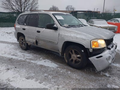 GMC ENVOY 2004