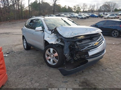 CHEVROLET TRAVERSE 2015
