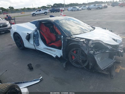CHEVROLET CORVETTE STINGRAY 2026