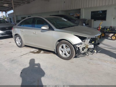 CHEVROLET CRUZE LIMITED 2016