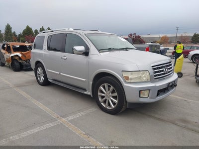 INFINITI QX56 2008