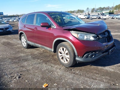 HONDA CR-V 2012
