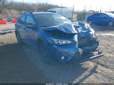 SUBARU CROSSTREK 2023