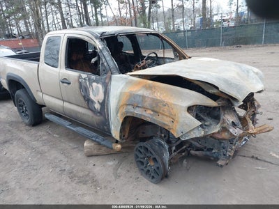 TOYOTA TACOMA 2019