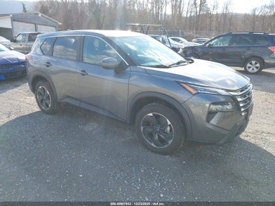 NISSAN ROGUE 2024