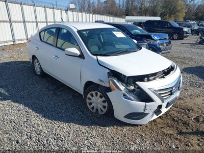 NISSAN VERSA 2016