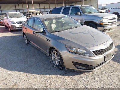 KIA OPTIMA 2012