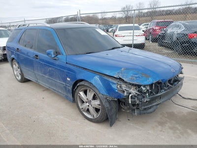 SAAB 9-5 2008