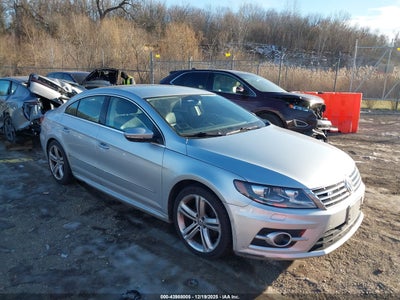 VOLKSWAGEN CC 2015