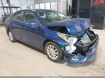 HYUNDAI ACCENT 2022