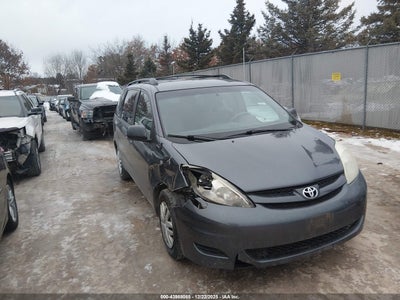 TOYOTA SIENNA 2006