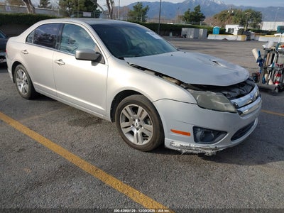 FORD FUSION 2010