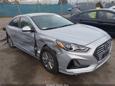 HYUNDAI SONATA HYBRID 2019